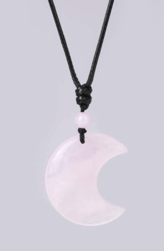 Halbmondkette