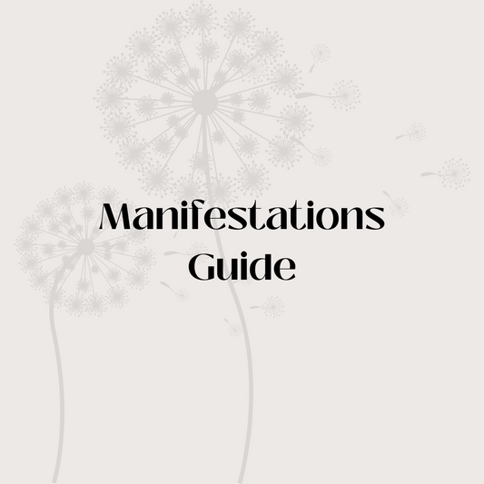 Manifestations Guide