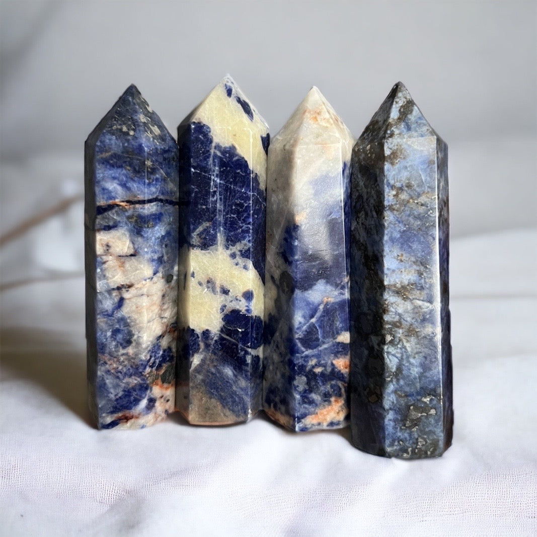 Obelisk Sodalith